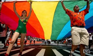 Celebrity endorsements help campaign for marriage equality